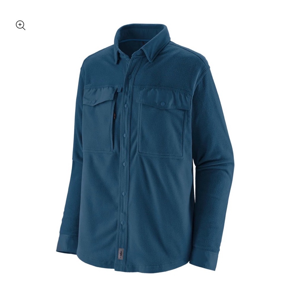 Patagonia Men's Long-Sleeved Early Rise Snap Shirt